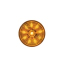 Marker Light LED 2in Round Clear Amber 571.LD30CA10, 3051A