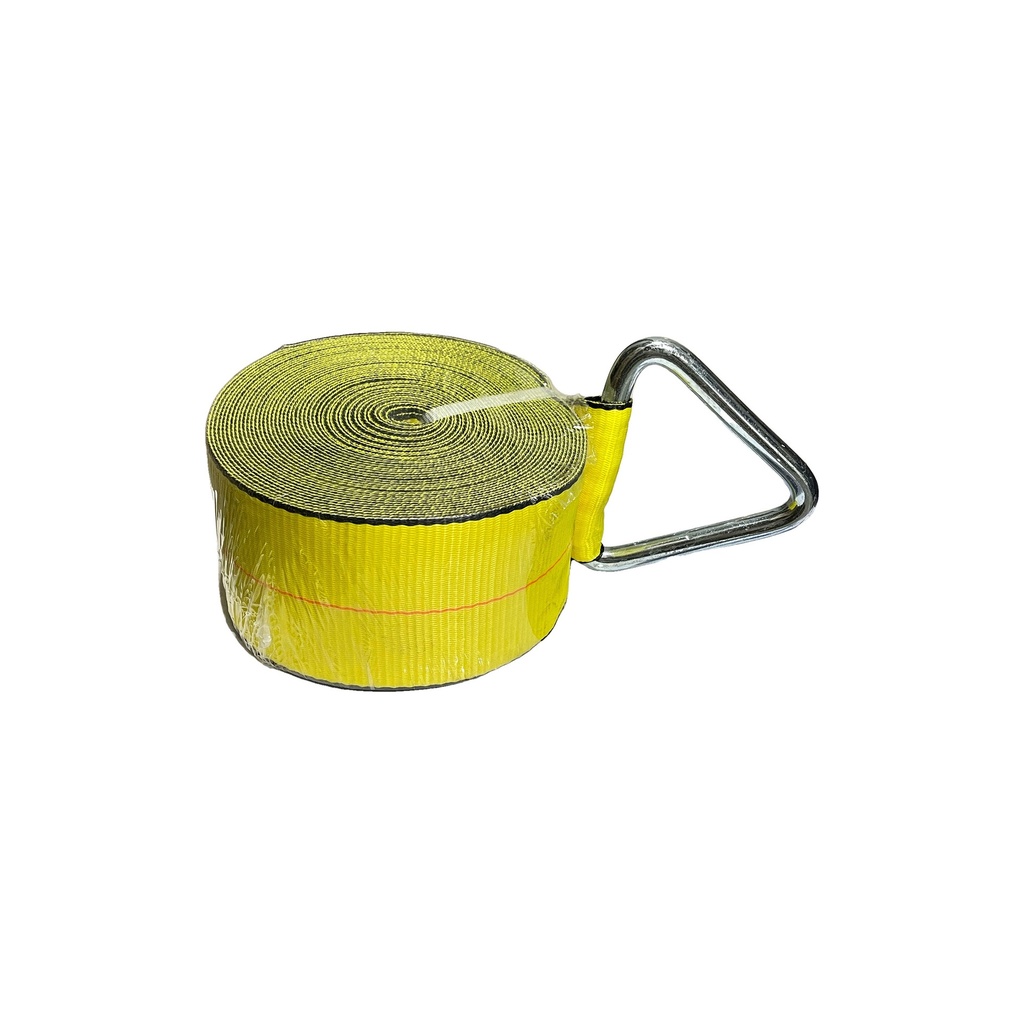 Delta Ring Winch Strap 4in X 50FT 573.D450DR