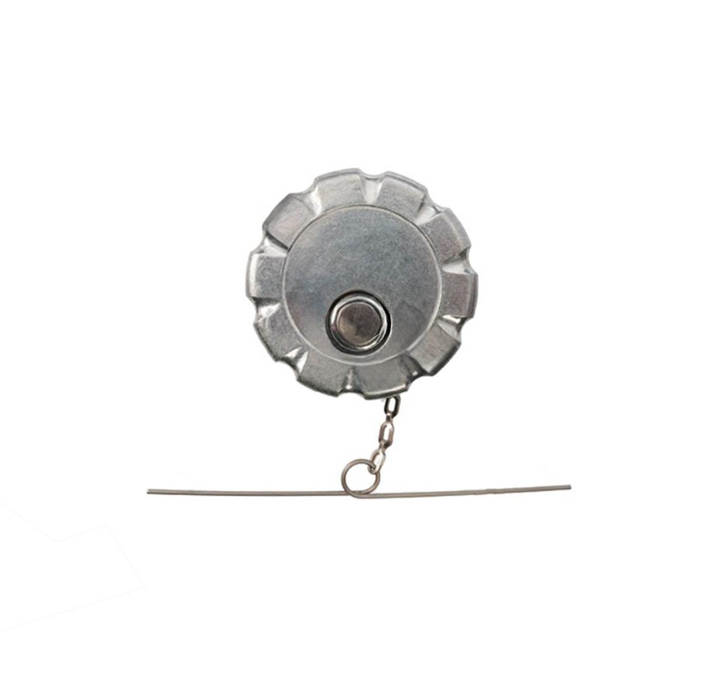 Locking Fuel Cap 3in Non-Vented Mack Volvo 572.1066, 20511590, 20745988,20770691