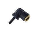 PLC Standpipe Elbow 1/2 X 1/4in 177.12C598B, 369PTCSP84, QS698B