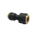 PLC Union Connector DOT 1/2in X 3/8in 177.12C6286, S762PMT68, KV2H1113