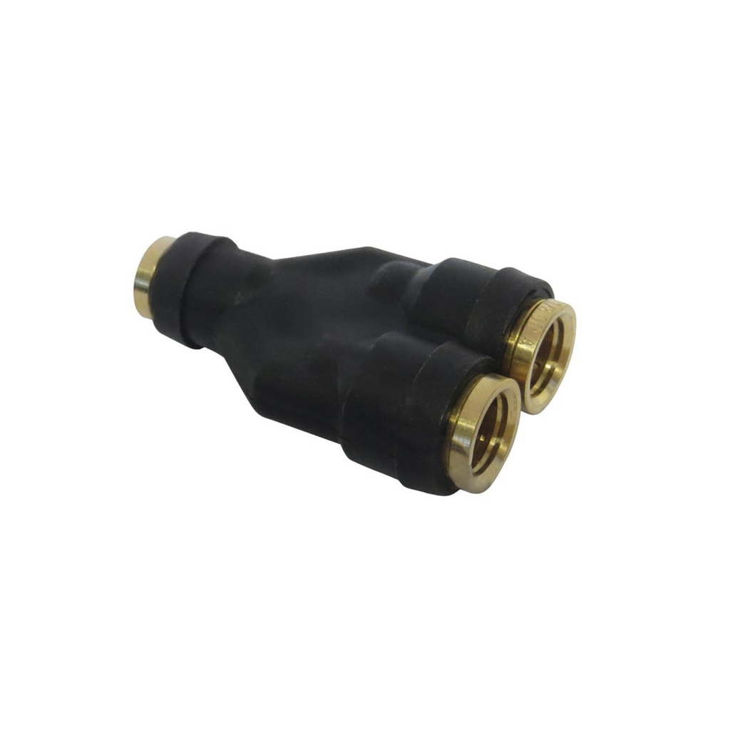 PLC Y Union DOT 3/8in X 3/8in X 1/4in 177.12C63664, S764YPMT664