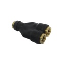 PLC Y Union DOT 3/8in X 3/8in X 1/4in 177.12C63664, S764YPMT664