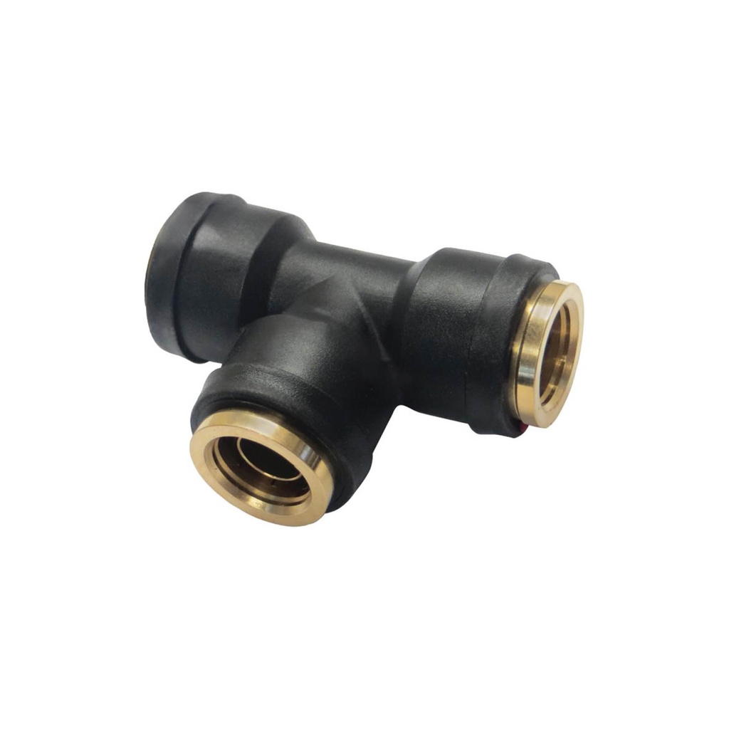 PLC Union Tee DOT 1/2in 177.12C648, 364PTC8, QL13648, 016980, S764PMT8, KV2T1300