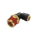PLC Swivel Male Elbow DOT 3/8in X 1/2in 177.12C696D, 369PTC68, QL13696D, 016268