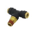 PLC SWL M Branch Tee DOT 1/4in X 1/8in 177.12C724A, 372PTC42, QL13724A, 016342