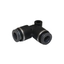 PLC Union Elbow 1/4in 177.11654, QL13654, 016283, S765PMT4