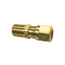 Male Connector DOT 3/8IN x 1/4NPT 177.14686B, 1468X6, VS68NTA64, 13686B, 016864