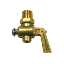 Ground Plug Shutoff Cock 1/4in NPT 177.4008, 241B, 036003, SV6014, MAK61AX117