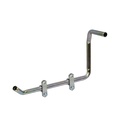 Pipe Heater Return Freightliner 561.46122, A0532122000, A05-32122-000