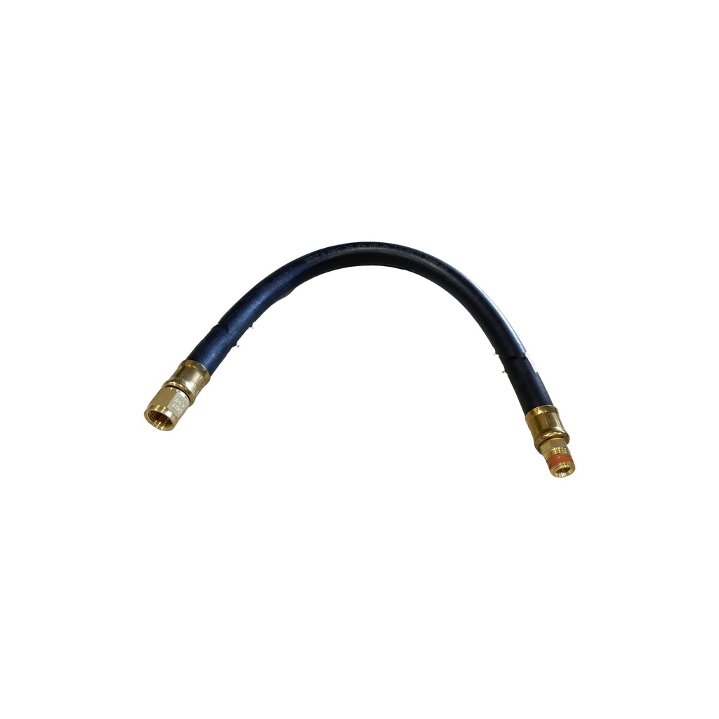 Air Hose Assy 1/2in 1/2 SAEx3/8 NPT 23in 177.75123, 1221022023, 12-21022-023