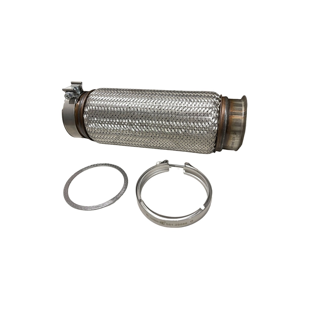 Exhaust Bellows Freightliner Premium 820.B46334P A0426200018, A0427334018