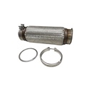 Exhaust Bellows Freightliner Premium 820.B46334P A0426200018, A0427334018