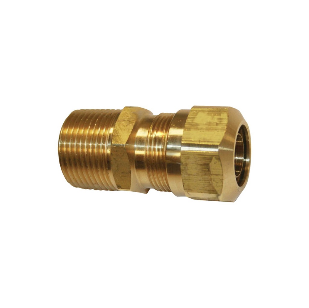 Male Connector DOT 3/4IN x 3/4NPT 177.146812E,  1468X12X12, VS68NTA1212, 136812E, 016811