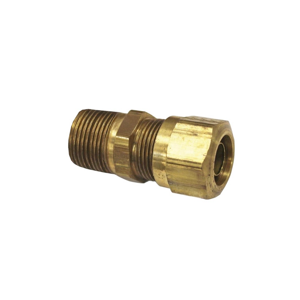 Male Connector DOT 5/8IN x 1/2NPT 177.146810D, 1468X10, VS68NTA108, 136810D
