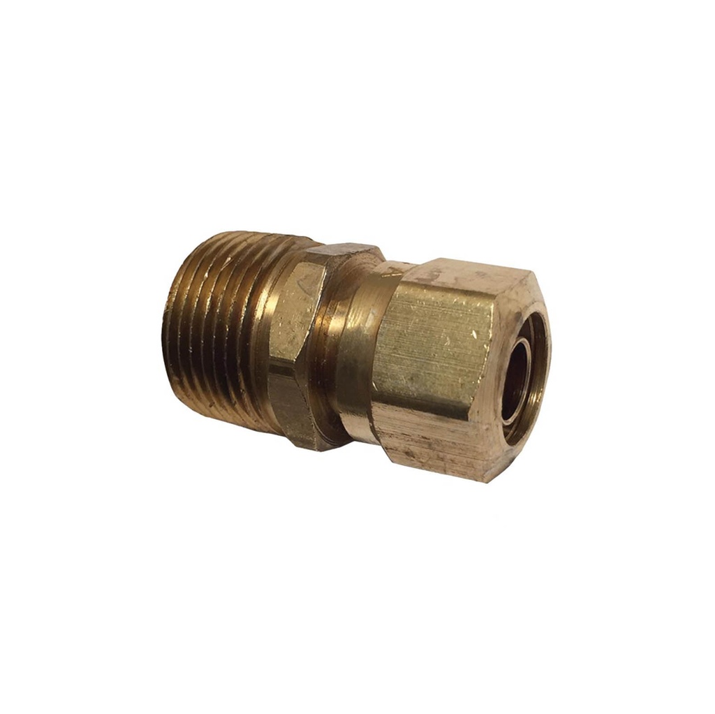 Male Connector DOT 5/8IN x 3/4NPT 177.146810E, 1468X10X12, 136810E, 016809
