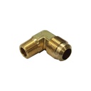 Male Elbow 5/8in SAE X 3/8in Pipe 177.84910C, 49X10X6, 149F106, 4910C, 014906