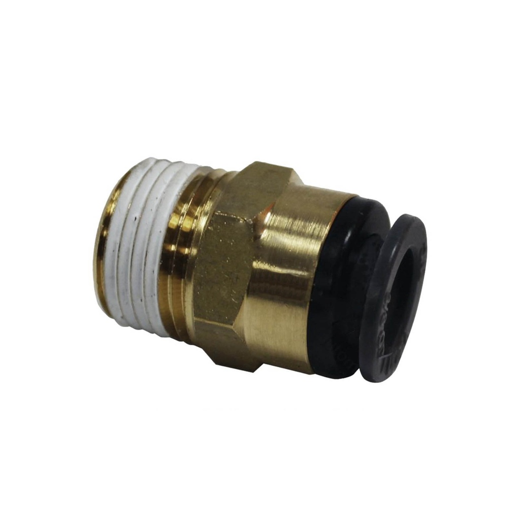 PLC Male Connector 3/8 X 3/8in 177.11686C, 68PMT66, QL13686C, 016166, S768PMT66