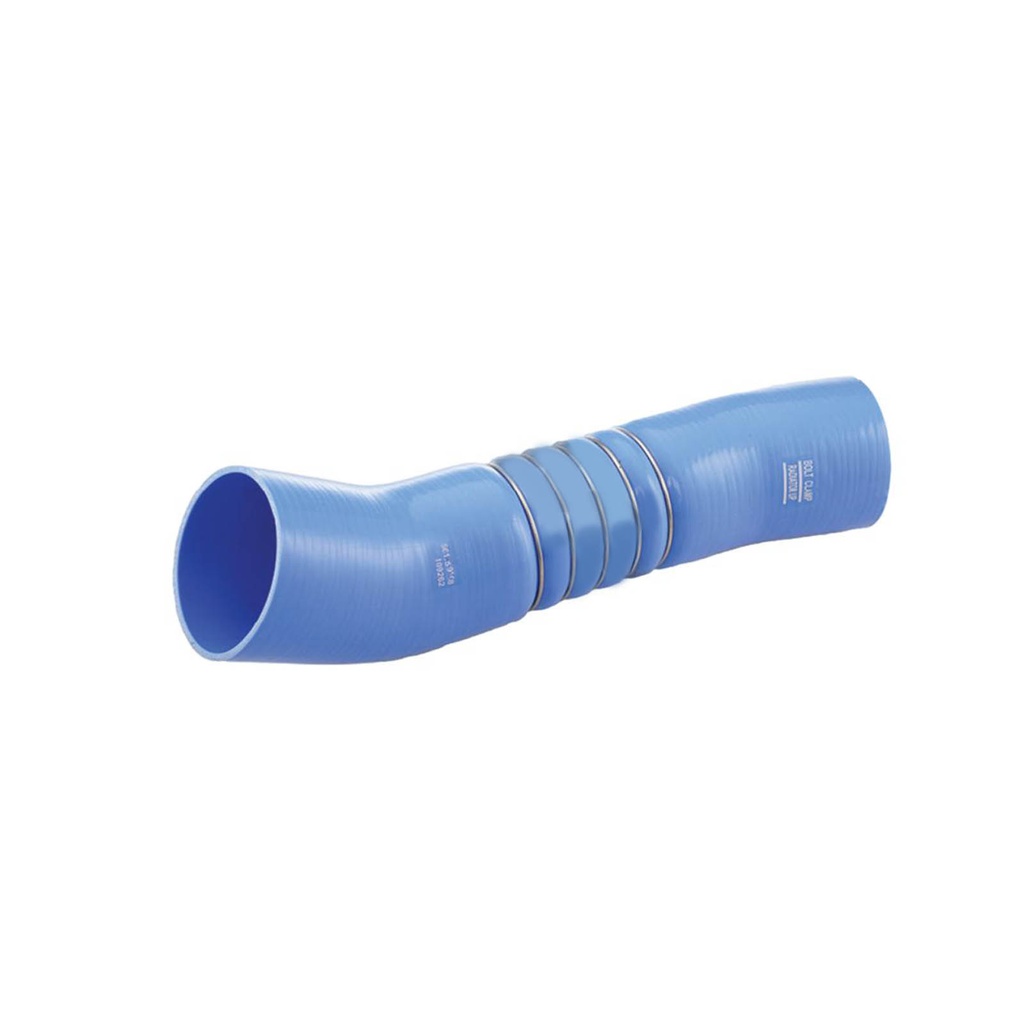 Coolant Hump Hose Cold SIde Kenworth 4"x19"OAL 561.59108, D501108, D50-1108