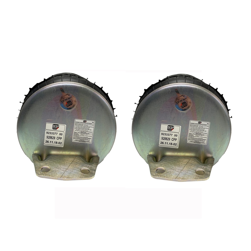 Pair Of Air Spring Bag Volvo 9233377, 20505399, AS8829, 1R12-615, W01-358-8829