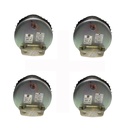 4 Of Air Spring Bag Volvo 9233377, 20505399, AS8829, 1R12-615, W01-358-8829