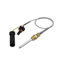 Exhaust Gas Temp Sensor Volvo 577.96524, 20497219