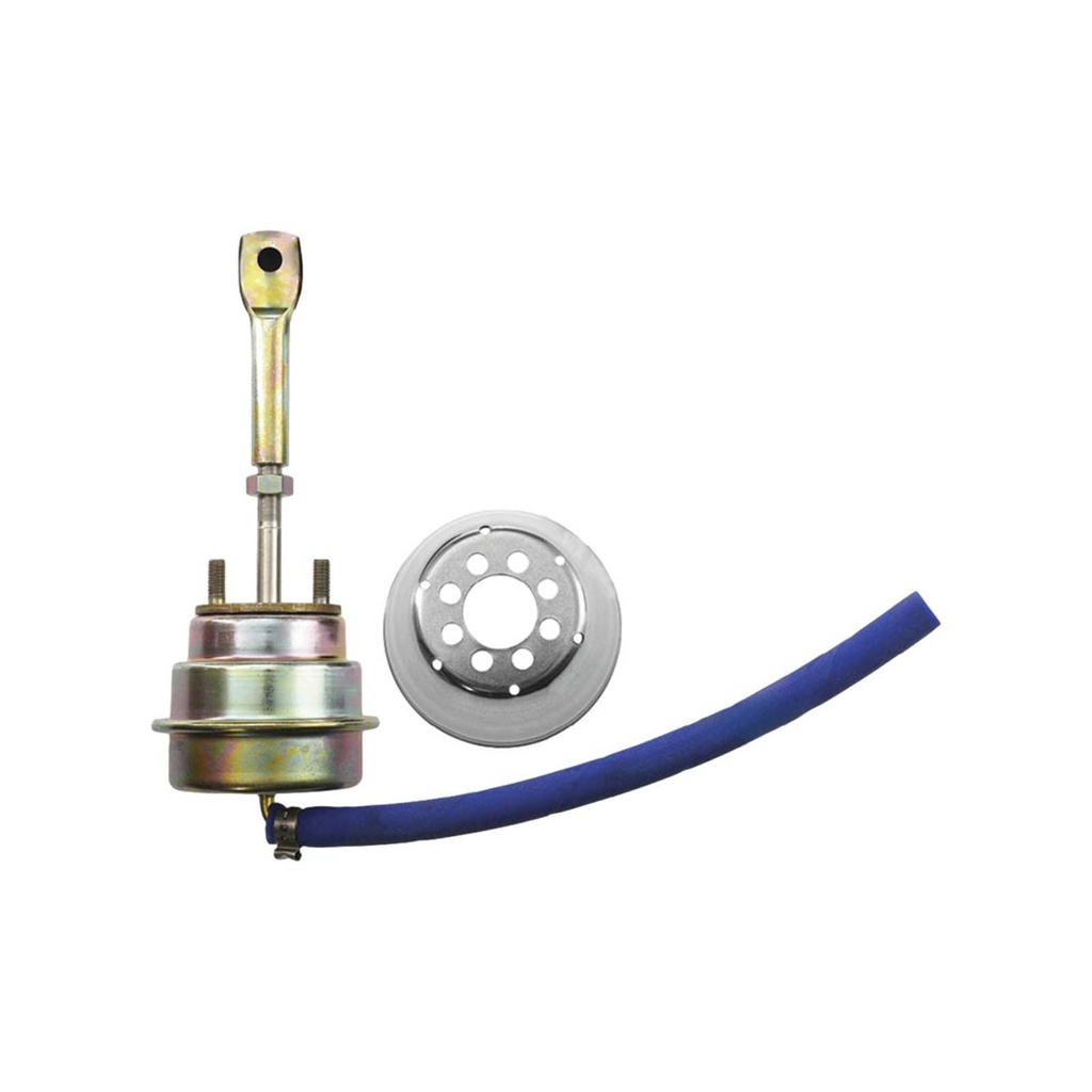 Turbocharger Actuator Detroit Diesel DD13, BorgWarner 840.TA1001BW, 58251104291