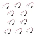 Pigtail 3 Wire 571.PT111, 94926, 431491, 67000, A45PB, M50911 (Pack of 10)