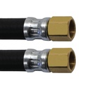 Air Hose Assy 1/2in 1/2in SAE Swl-44in L 177.7544, 18145SW44, 68880044