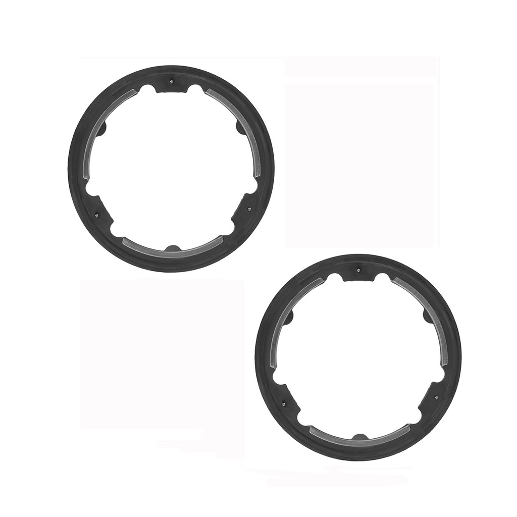 EGR Gasket Cummins 820.90001G1, 3101917, 3104230 (Pack of 2)
