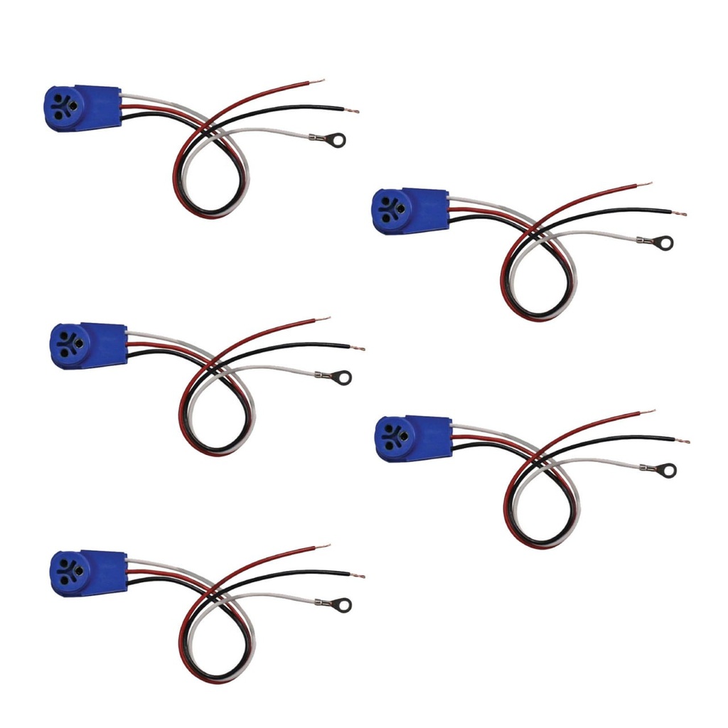 Pigtail 3 Wire Right Angle 571.PT127, 67005 (Pack of 5)