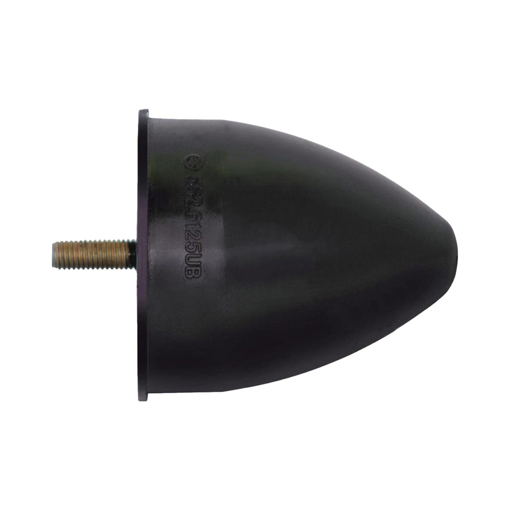 Trailer-Dock Bumper Poly 562.6125UB