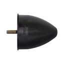 Trailer-Dock Bumper Poly 562.6125UB