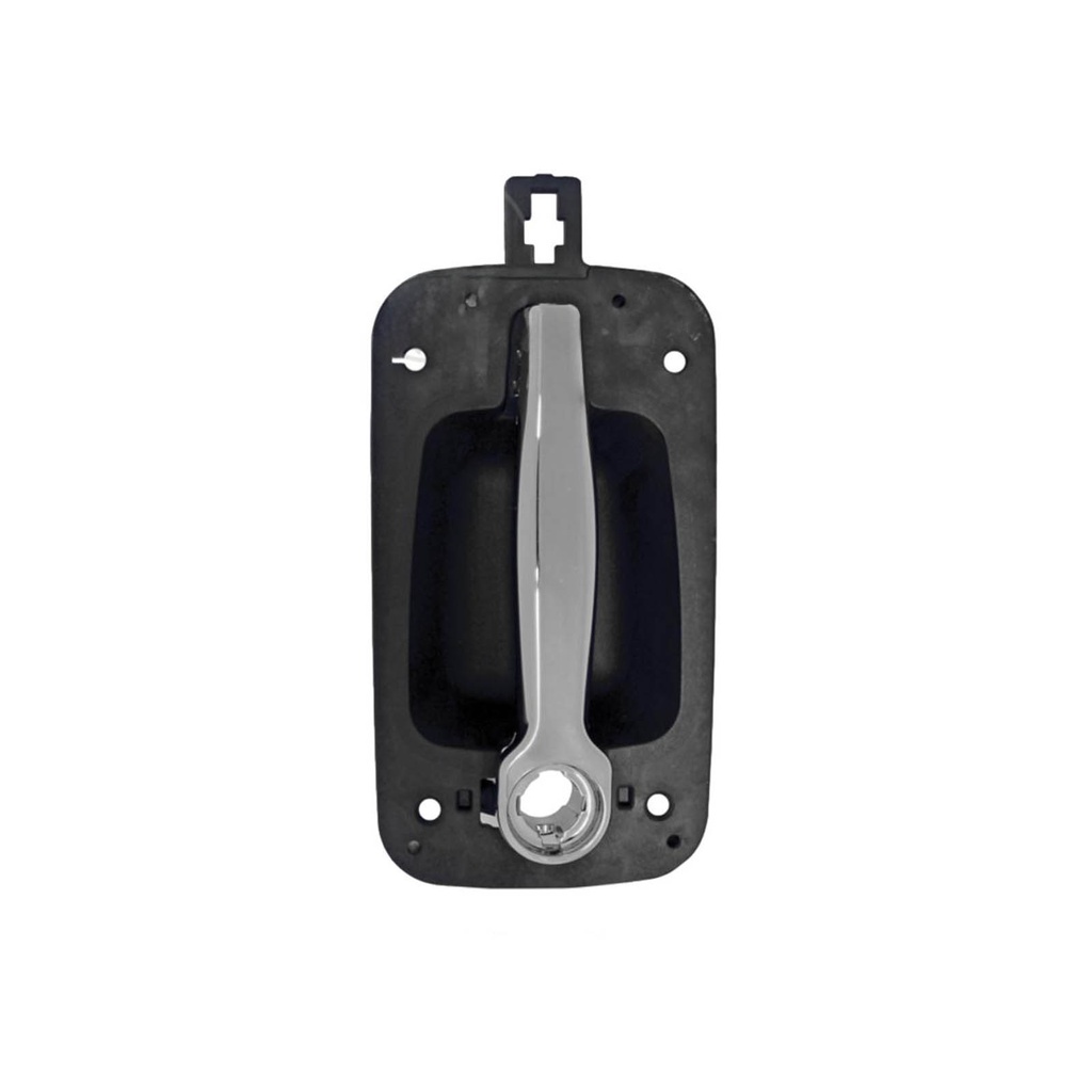 Exterior Door Handle Right HD IHC HLK1070HDC, 2511122C91, 3747732C1