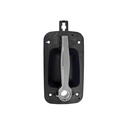 Exterior Door Handle Right HD IHC HLK1070HDC, 2511122C91, 3747732C1