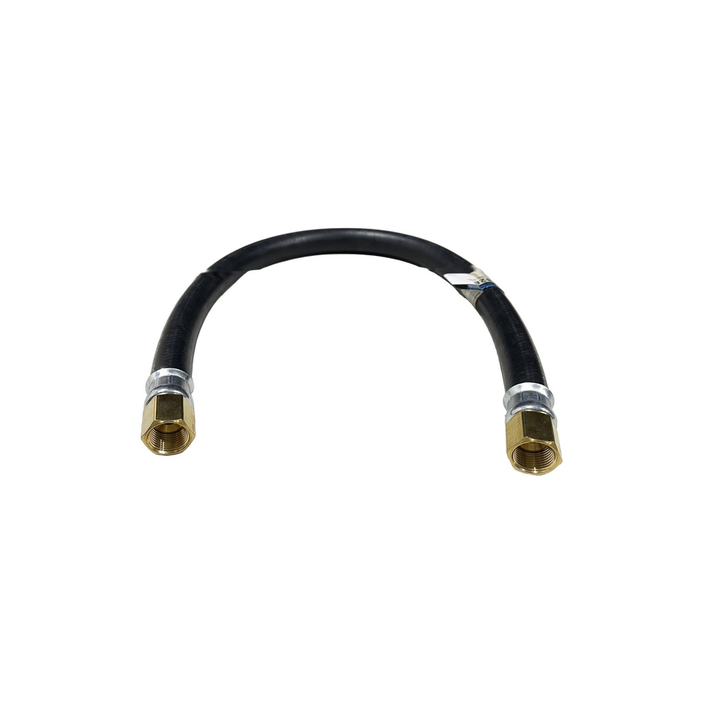 Air Hose Assy 1/2in 1/2in SAE Swl-28in L 177.7528, 18145SW28, 688800-28