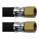 Air Hose Assy 1/2in 1/2in SAE Swl-28in L 177.7528, 18145SW28, 688800-28