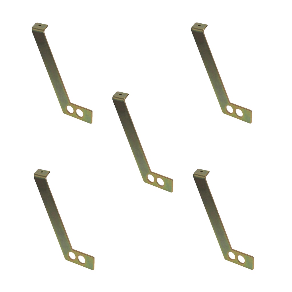 HCV Bracket Hendrickson ABH240, C22477, S22477, VS22477, S-22477 (Pack of 5)