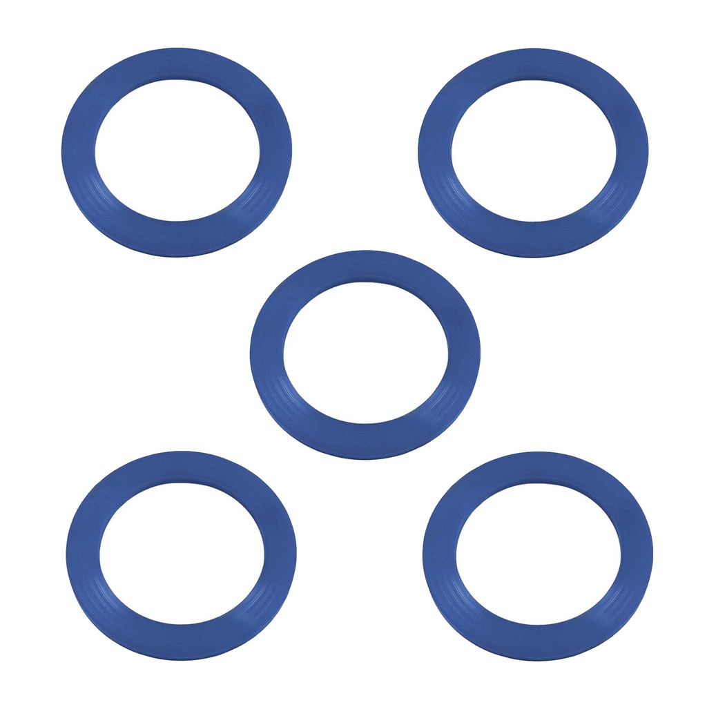 Fuel Cap Gasket Poly Freightliner 572.1016.1UB, 572.1016.1 (Pack of 5)