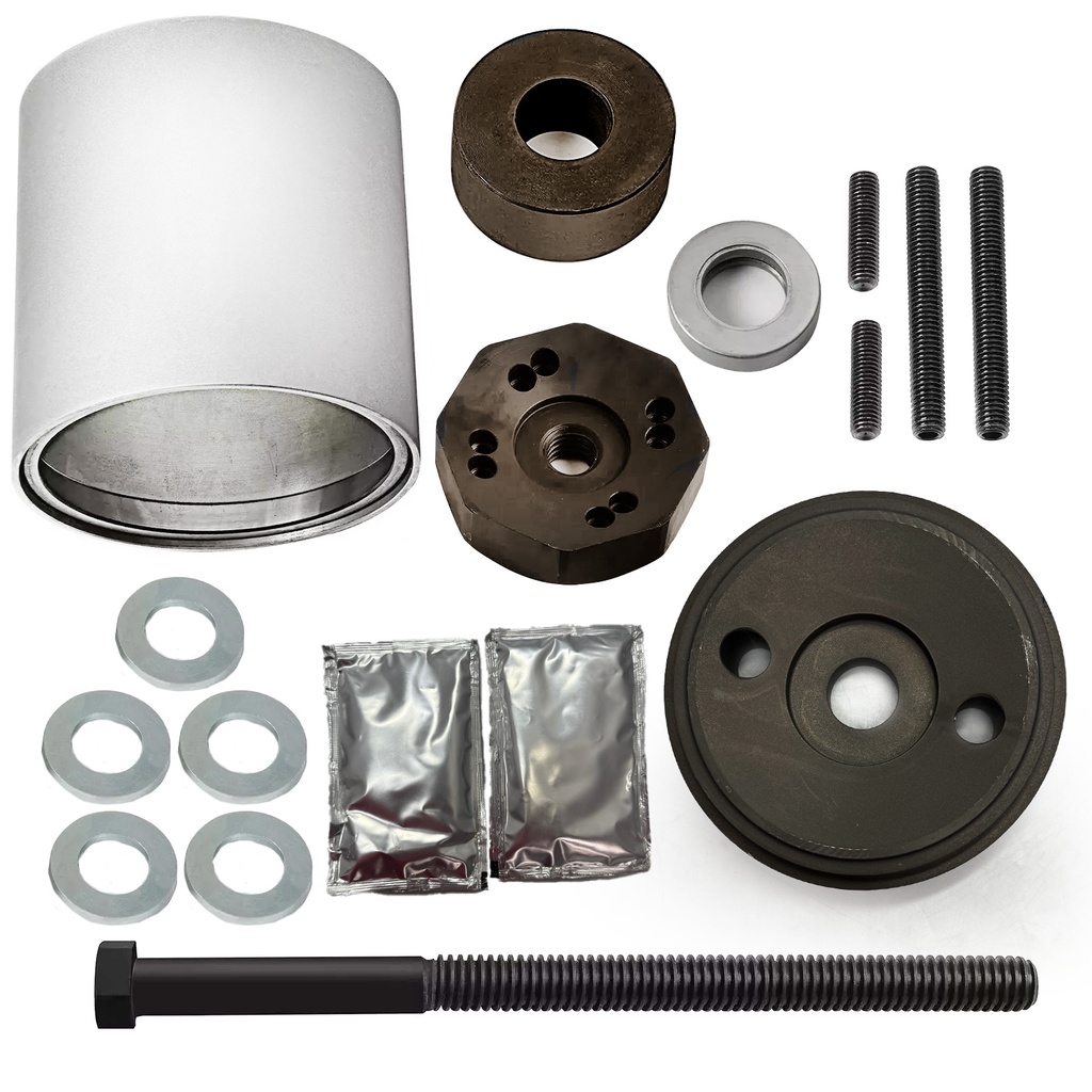 Bushing Installation Tool For Hendrickson Turner Intraax Wide 500.409 S21307 S-21307 E9575 TRB5912-T