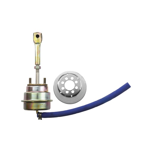 Turbocharger Actuator Detroit Diesel DD13, BorgWarner 840.TA1001BW, 58251104291