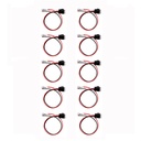 Pigtail 3 Wire 571.PT111, 94926, 431491, 67000, A45PB, M50911 (Pack of 10)