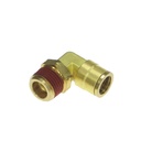 Brass PLC Male SWL Elbow 1/2 X 1/2in 177.13B698D, 1869X8X8S, 169PMT88, PL13698D