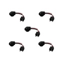 Adapter 3 Wire Pigtail 571.PT123, 66831 (Pack of 5)