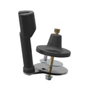 Hood Latch and Bumper LH Poly Freightliner P3 HLK1045KUB