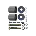 Pivot Connect Kit Ridewell 502.673 TRK1175, 6040007, E14376, 6040029, 6047739B060