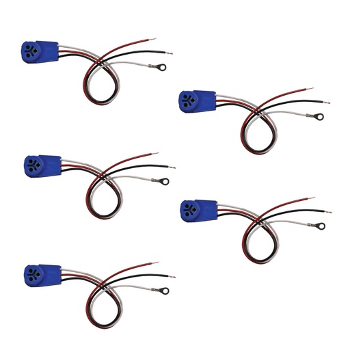 Pigtail 3 Wire Right Angle 571.PT127, 67005 (Pack of 5)