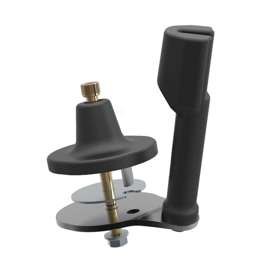 Hood Latch & Bumper RH Poly Freightliner P3 HLK1047KUB