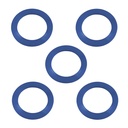 Fuel Cap Gasket Poly Freightliner 572.1016.1UB, 572.1016.1 (Pack of 5)