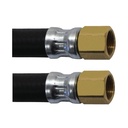 Air Hose Assy 1/2in 1/2in SAE Swl-26in L 177.7526, 18145SW26, 688800-26